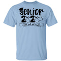 Class Of 2020 The Year Shit Got Real Graduation Shirt, Hoodie, Tank