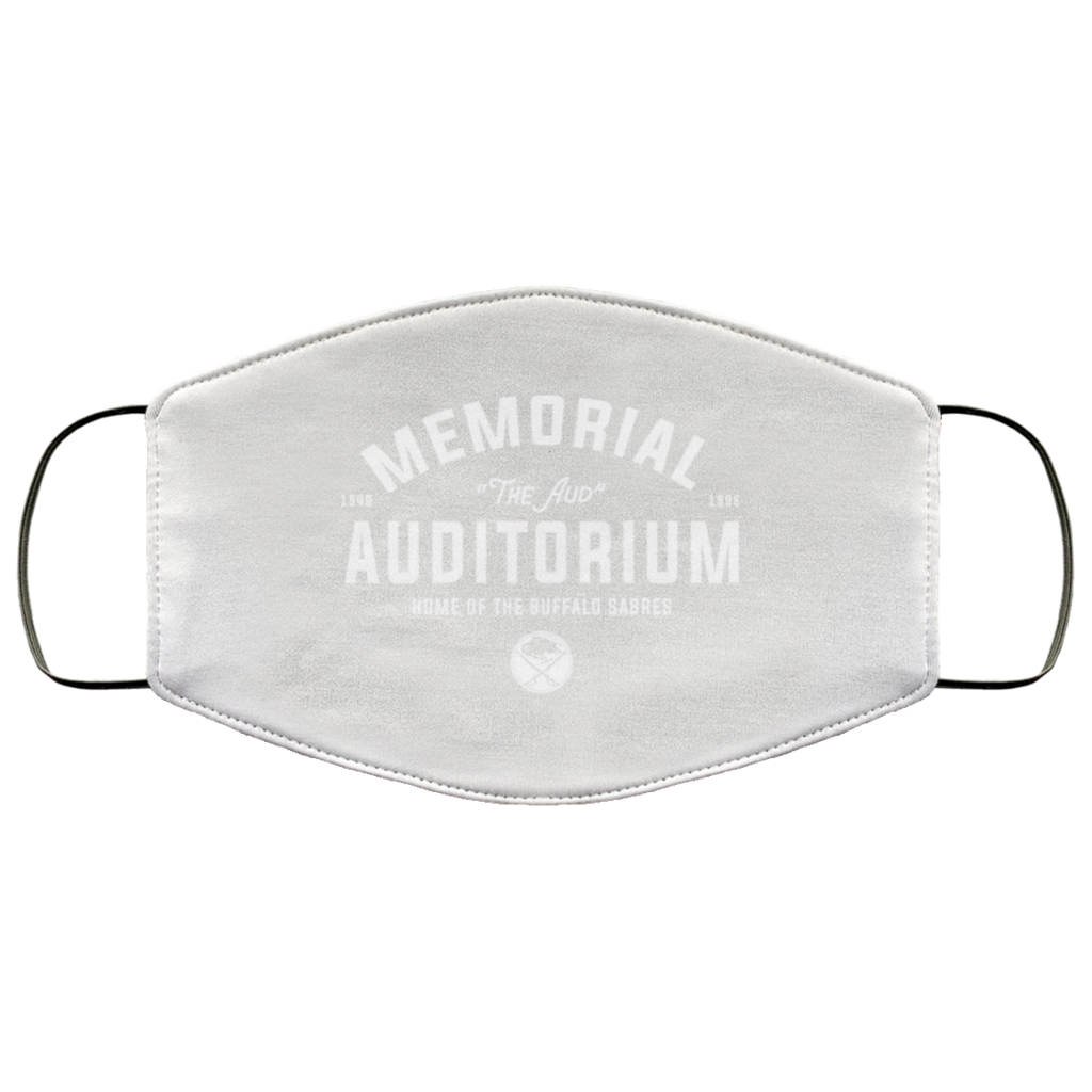 1940 1996 Memorial Auditorium Home Of The Buffalo Sabres Face Mask