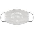 1940 1996 Memorial Auditorium Home Of The Buffalo Sabres Face Mask
