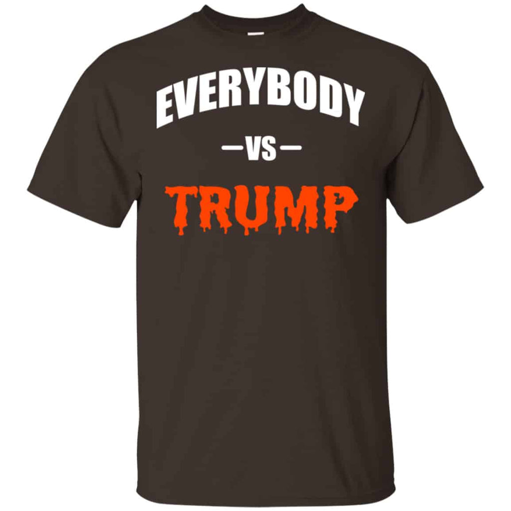 Everybody Vs Trump Shirt, Hoodie, Tank