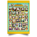 CrashCourse Psychology Poster