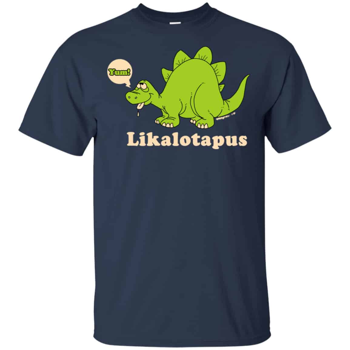 Lickalotapus Shirt, Hoodie, Tank