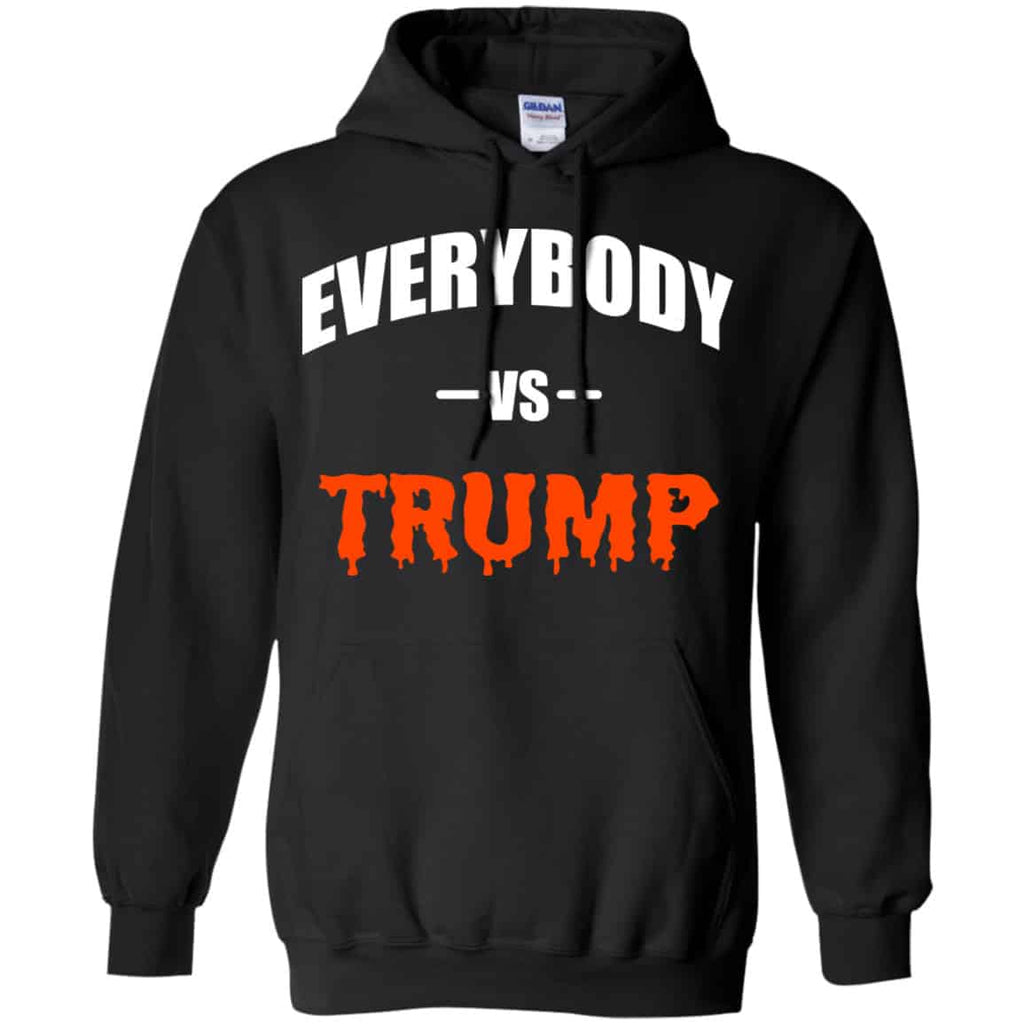 Everybody Vs Trump Shirt, Hoodie, Tank