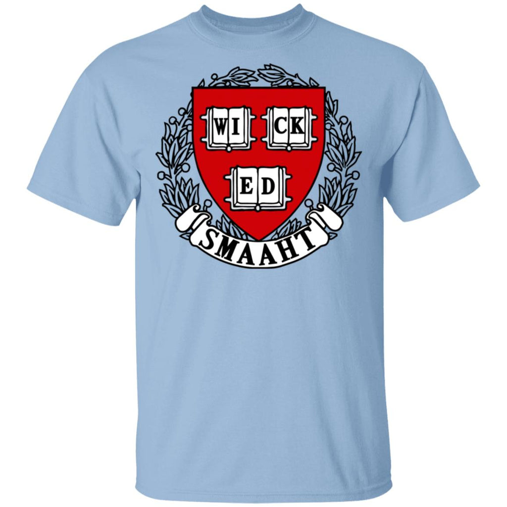 College Wicked Smaaht Shirt, Hoodie, Tank