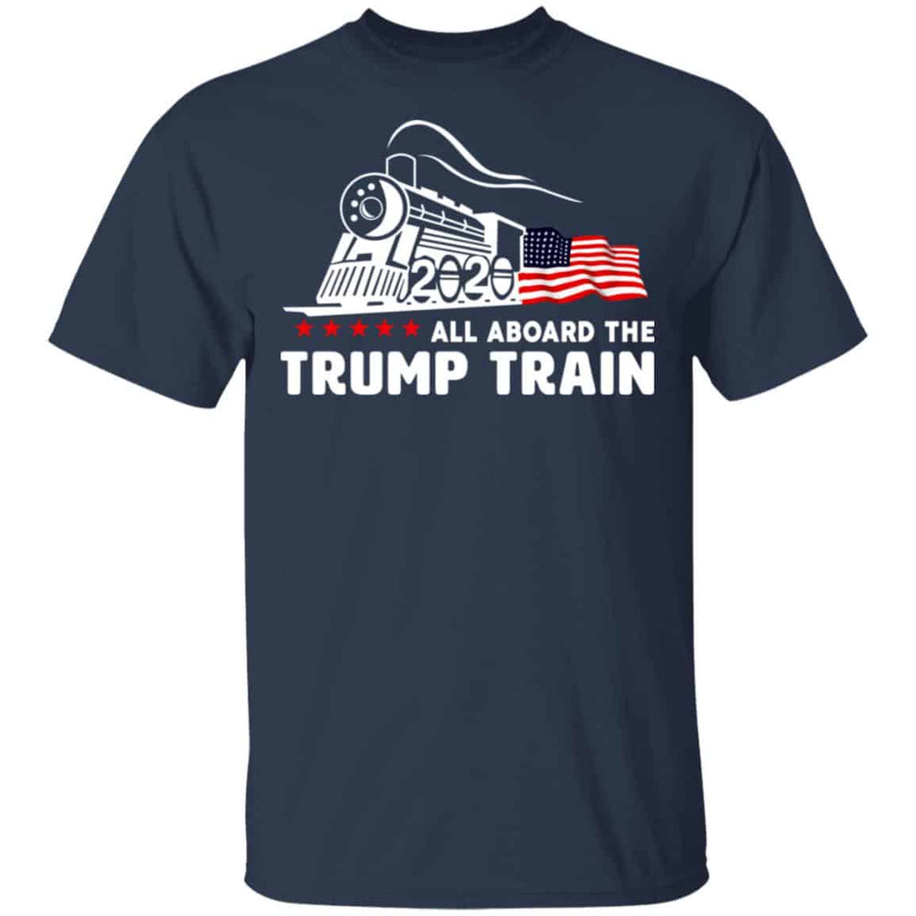 Trump Train 2020 Shirt, Hoodie, Tank