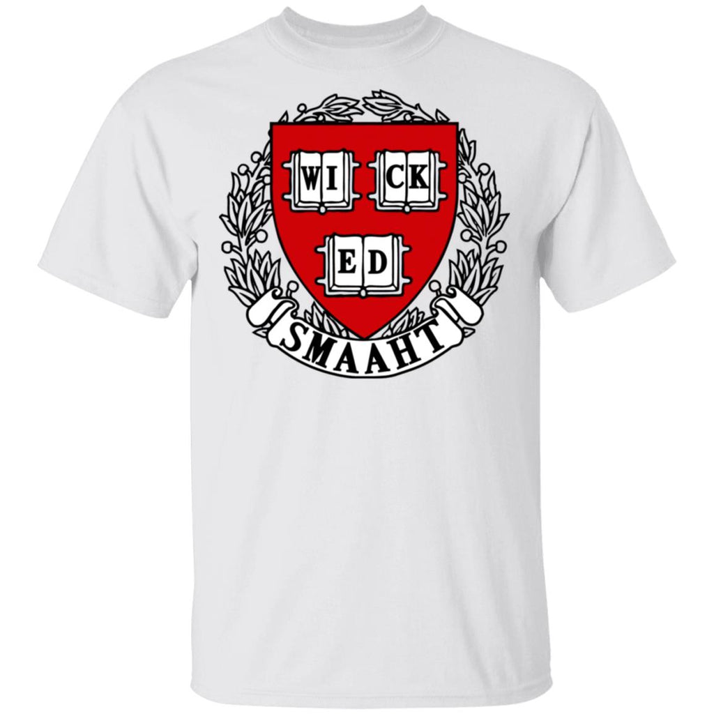 College Wicked Smaaht Shirt, Hoodie, Tank