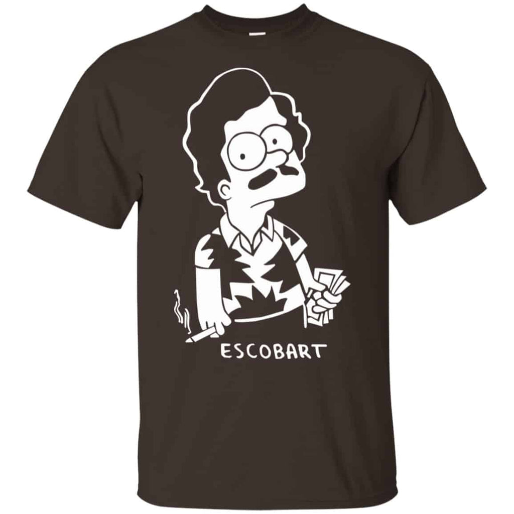 Escobart Shirt, Hoodie, Tank