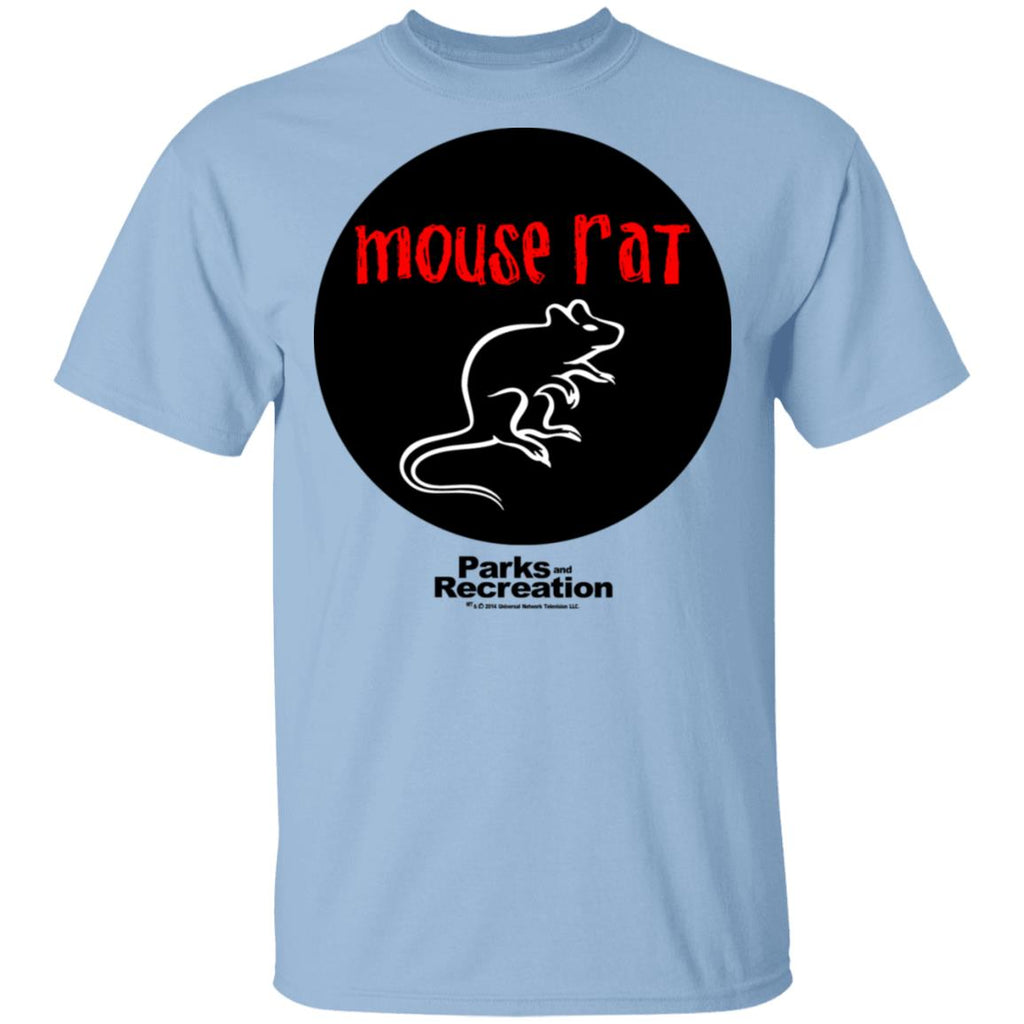 Mouse Rat Circle Parks And Recreation Shirt, Hoodie, Tank