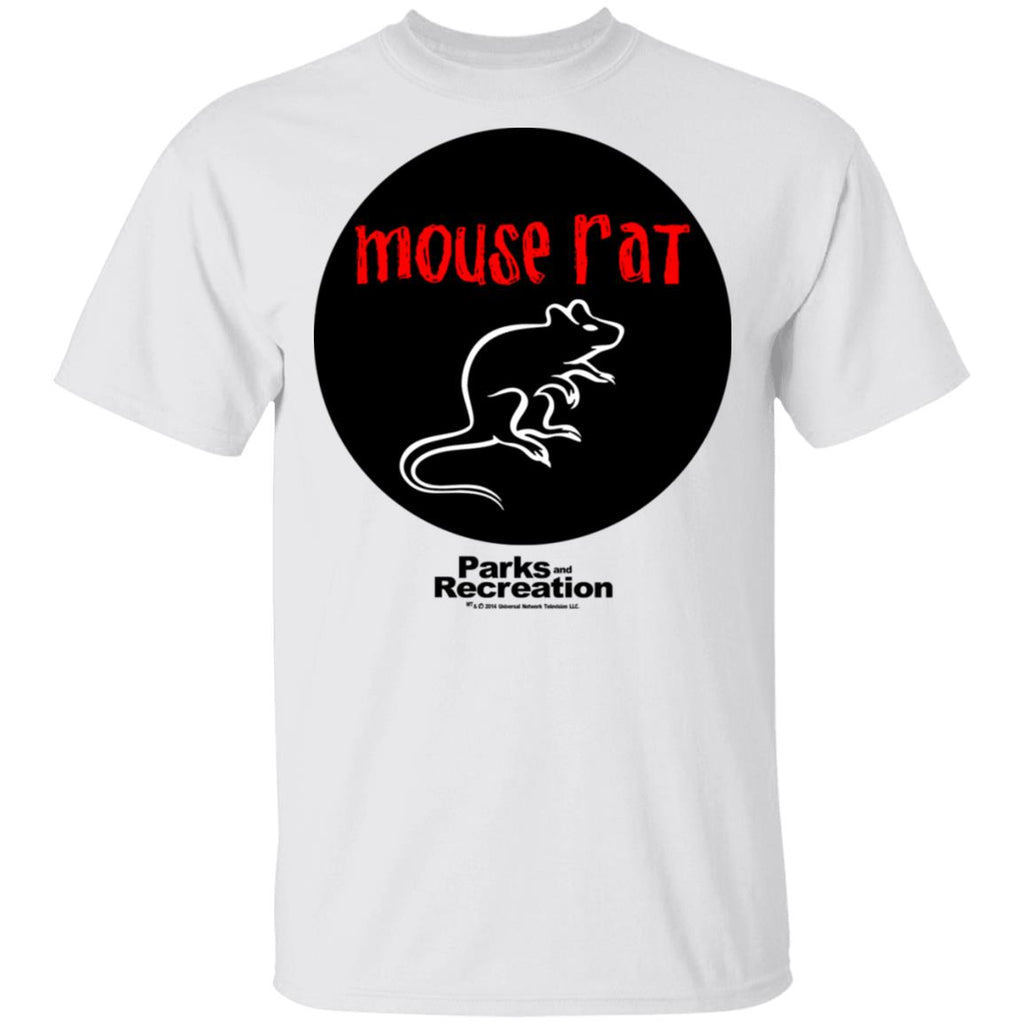 Mouse Rat Circle Parks And Recreation Shirt, Hoodie, Tank