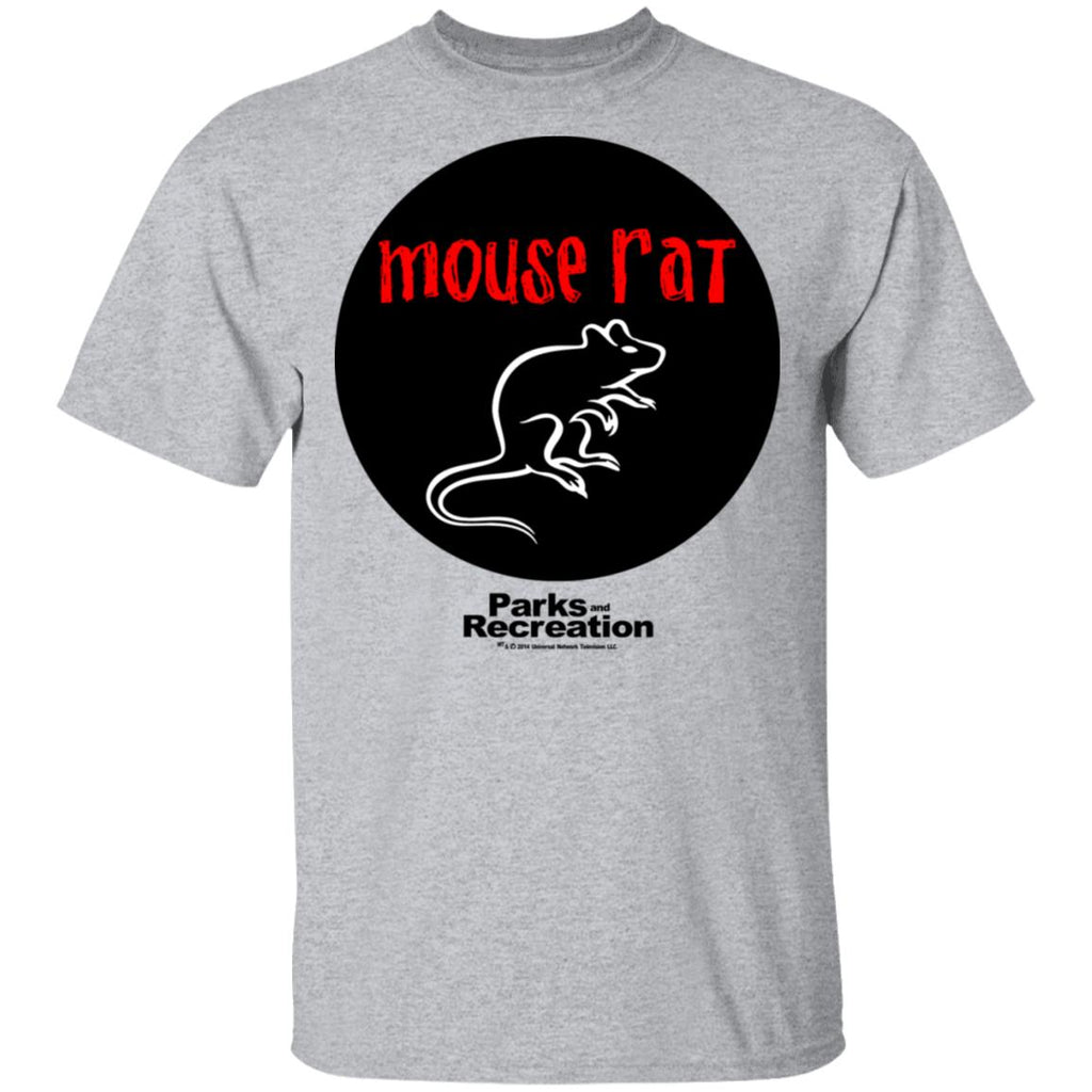 Mouse Rat Circle Parks And Recreation Shirt, Hoodie, Tank