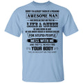 I’m Already Taken By A Freaking Awesome Man Who Drives Me Crazy And Born In May Shirt, Hoodie, Tank