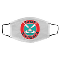 0riginal On Sale Camp Kikiwaka Face Mask