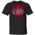 All The Gods All The Heavens All The Hells Are Within You Shirt, Hoodie, Tank