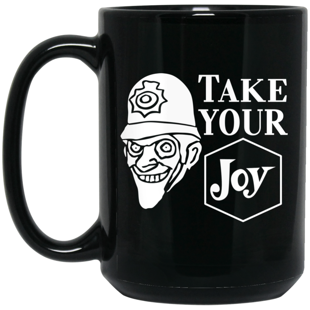 We Happy Few Take Your Joy Mug