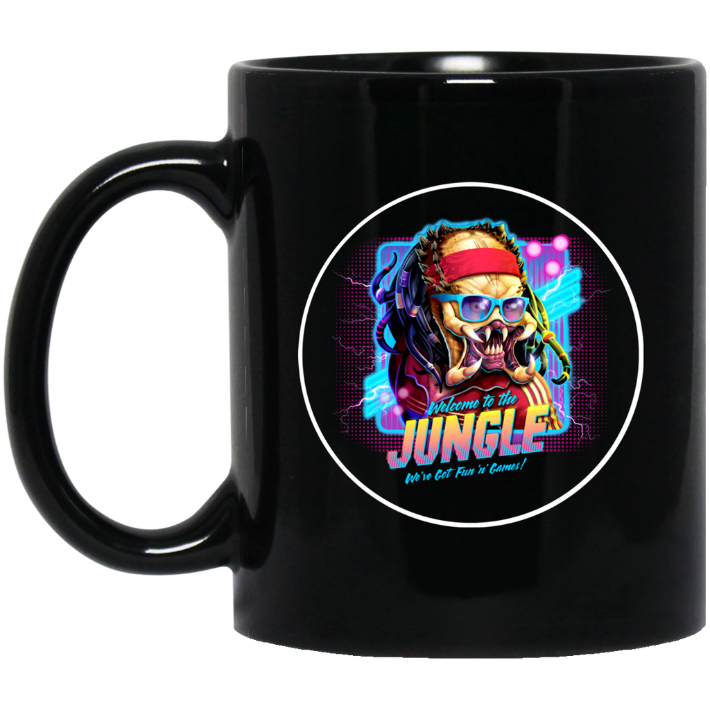 Welcome To The Jungle We’ve Got Fun’n’ Games Mug