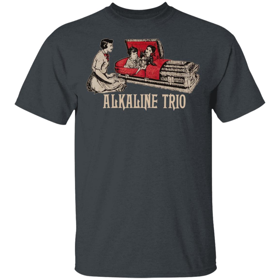 Alkaline Trio Shirt, Hoodie, Tank