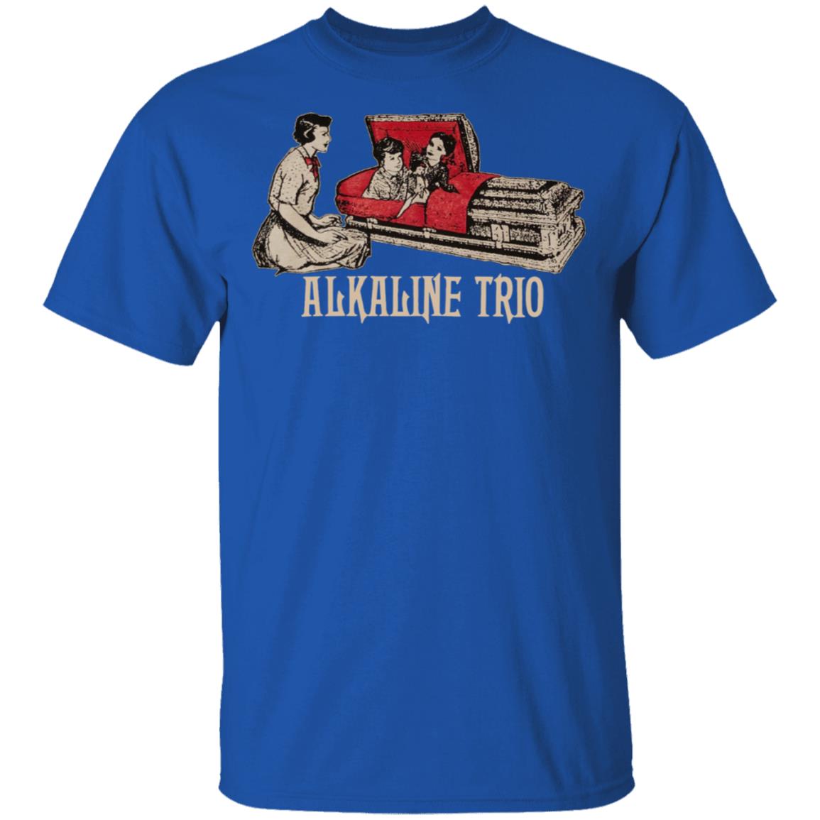 Alkaline Trio Shirt, Hoodie, Tank
