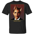 Barack Obama Watch the Throne Shirt, Hoodie, Tank