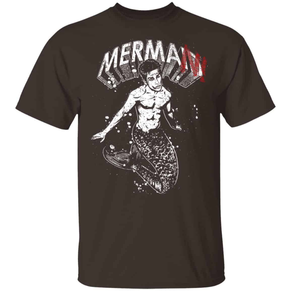 Merman Zoolander Shirt, Hoodie, Tank