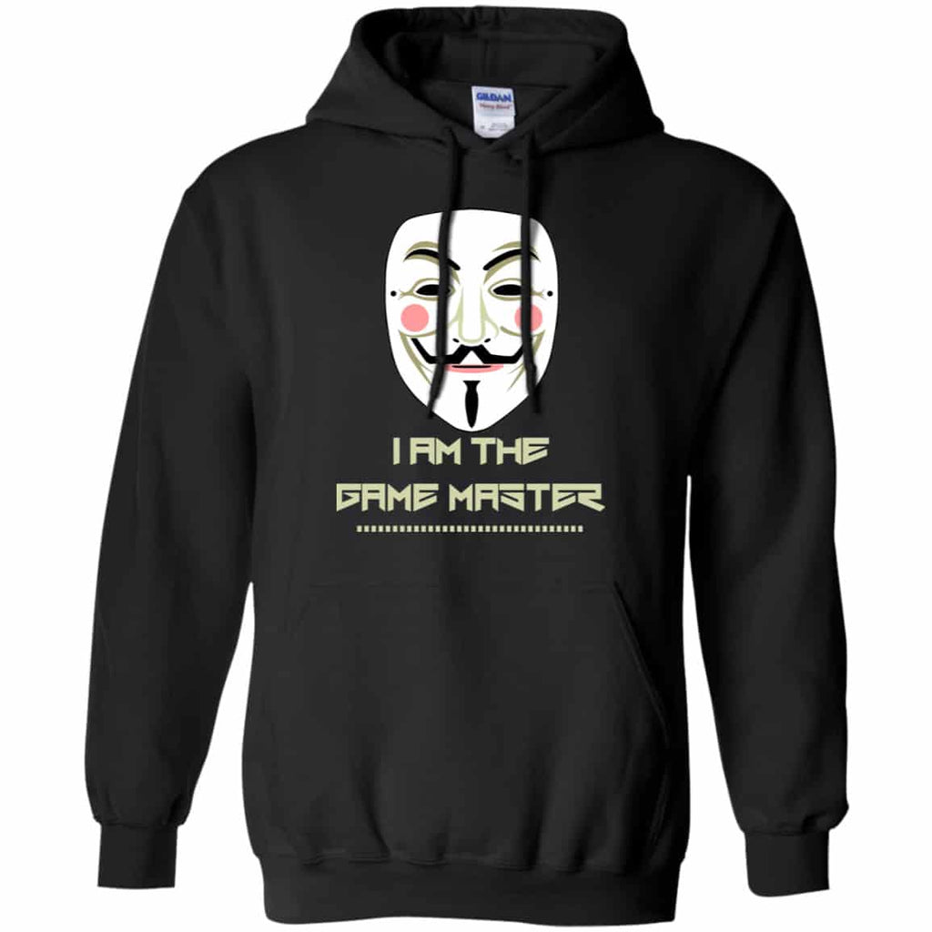 Anonymous Mask Project Zorgo Game Master Shirt, Hoodie, Tank