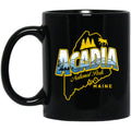 Acadia National Park Maine Mug