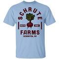The Office Schrute Farms Shirt, Hoodie, Tank
