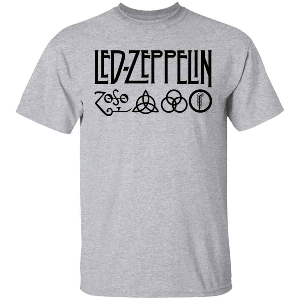 Harry Yellow Led Zeppelin 50th Anniversary Shirt, Hoodie, Tank