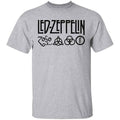 Harry Yellow Led Zeppelin 50th Anniversary Shirt, Hoodie, Tank
