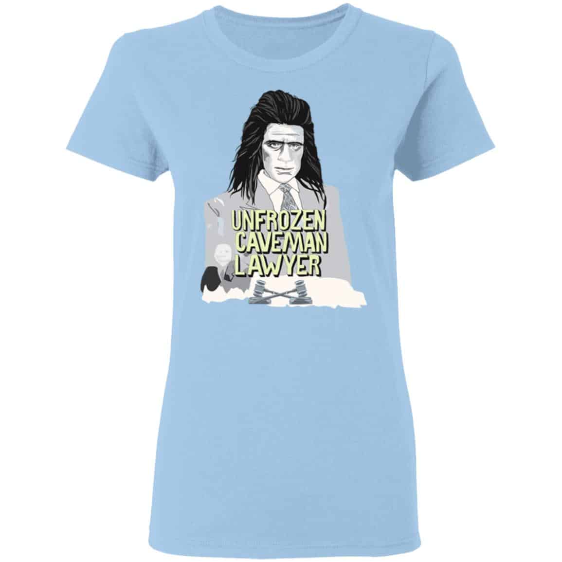 Saturday Night Live Unfrozen Caveman Lawyer Shirt, Hoodie, Tank