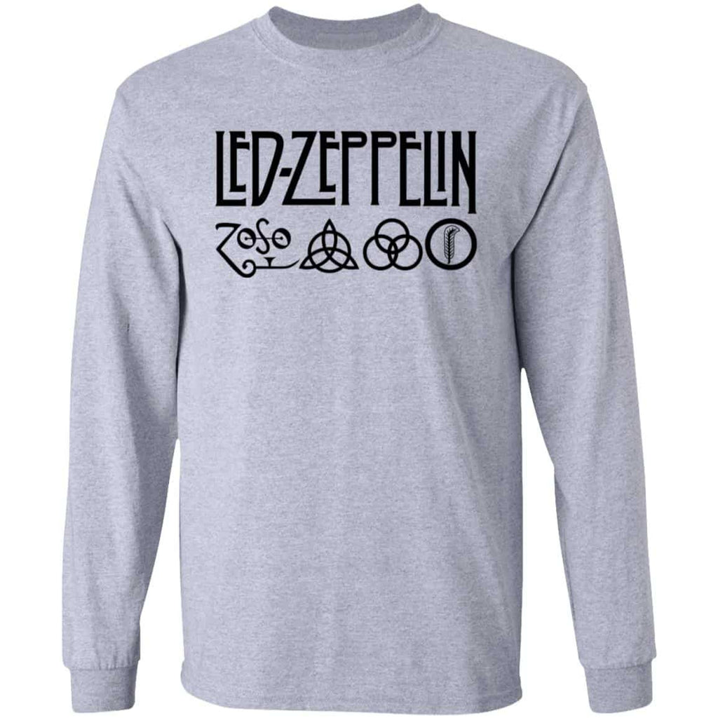 Harry Yellow Led Zeppelin 50th Anniversary Shirt, Hoodie, Tank