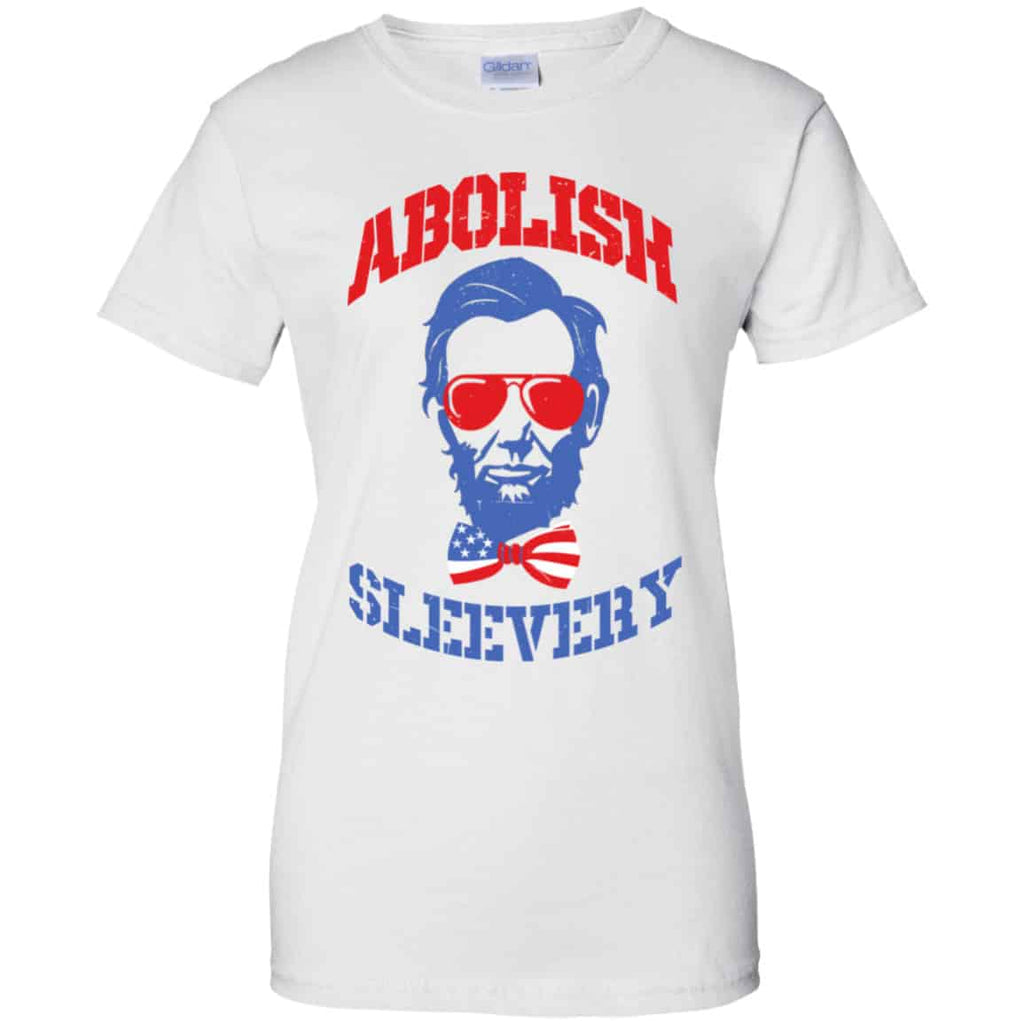Abolish Sleevery Shirt, Hoodie, Tank