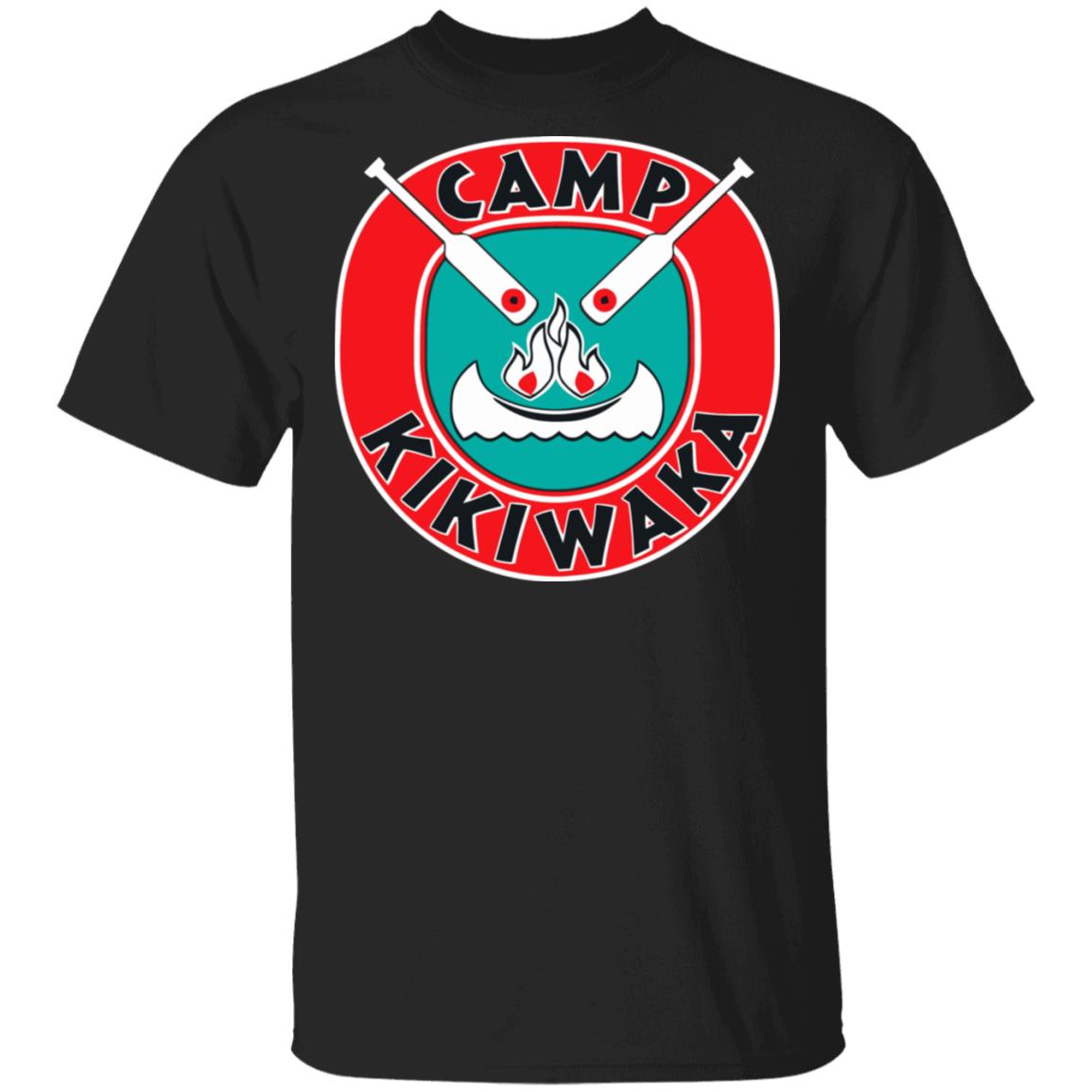0riginal On Sale Camp Kikiwaka Shirt, Hoodie, Tank
