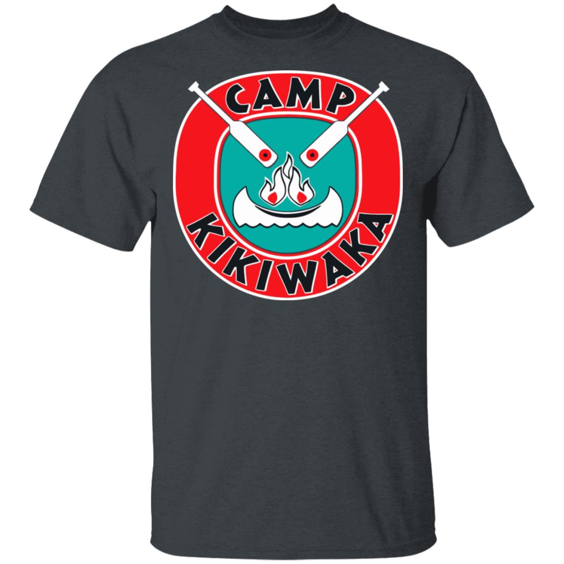 0riginal On Sale Camp Kikiwaka Shirt, Hoodie, Tank
