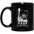 Rage Rage Sgainst The Dying Of The Light Mug