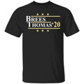 Vote Brees Thomas 2020 President Shirt, Hoodie, Tank