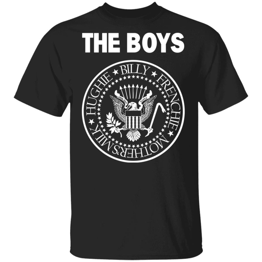 The Boys Hughie Billy Frenchie Mother’s Milk Shirt, Hoodie, Tank