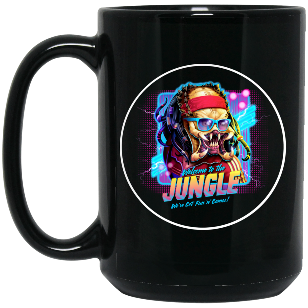 Welcome To The Jungle We’ve Got Fun’n’ Games Mug