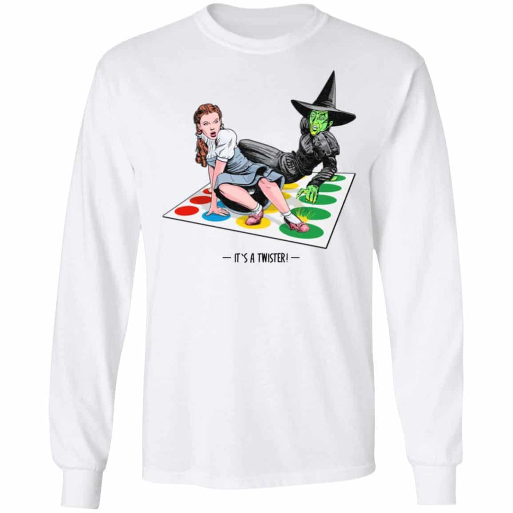 It’s a Twister Shirt, Hoodie, Tank