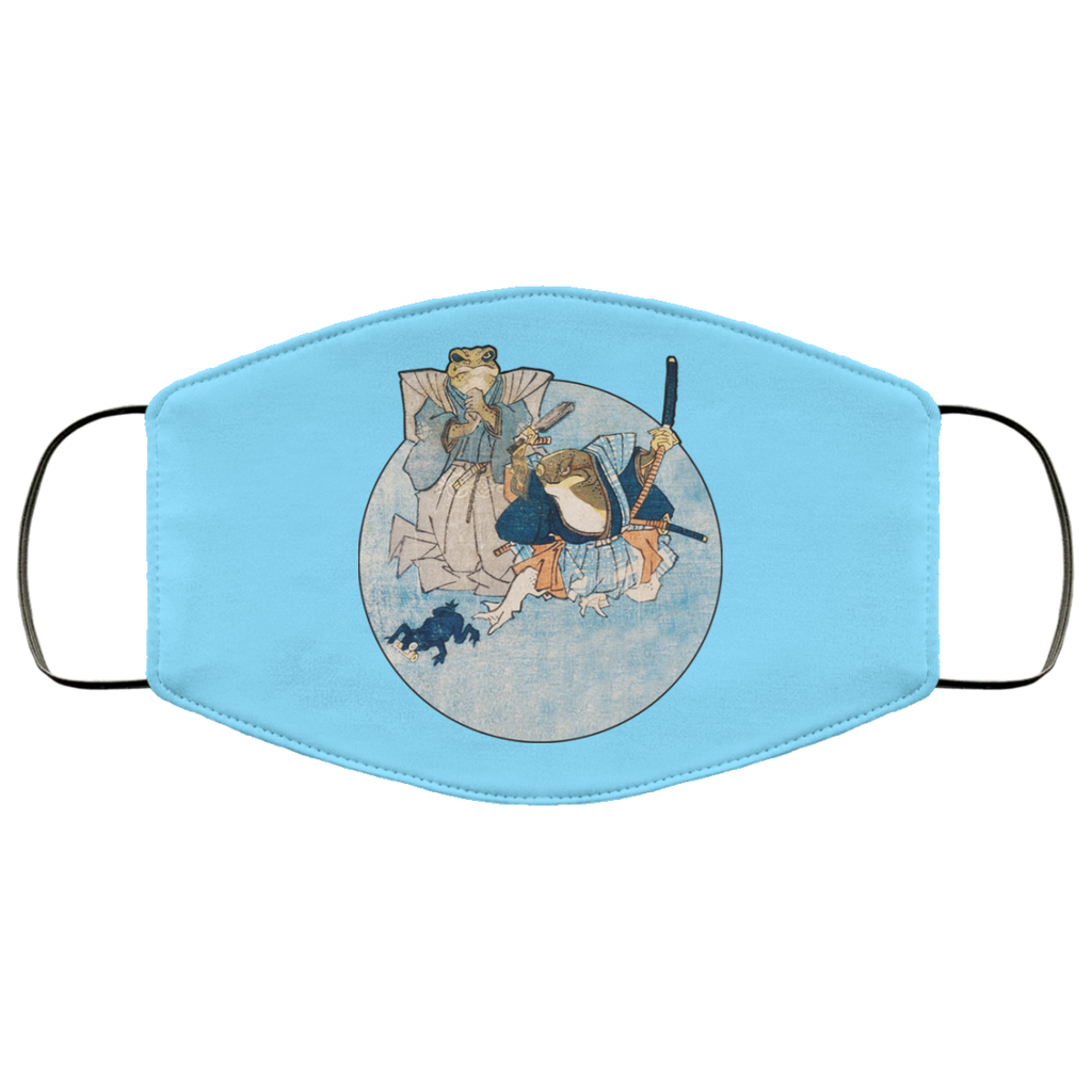 Death Warrant Face Mask