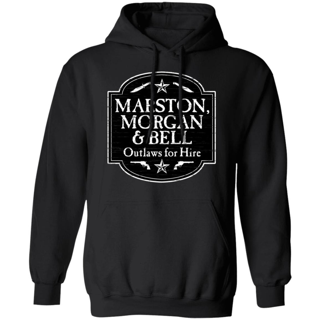 Marston Morgan & Bell Outlaws For Hire Shirt, Hoodie, Tank