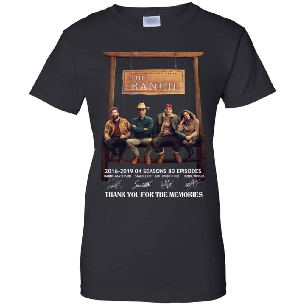 3 Years Of The Ranch Anniversary Shirt, Hoodie, Tank