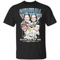 Curveball Shirt, Hoodie, Tank