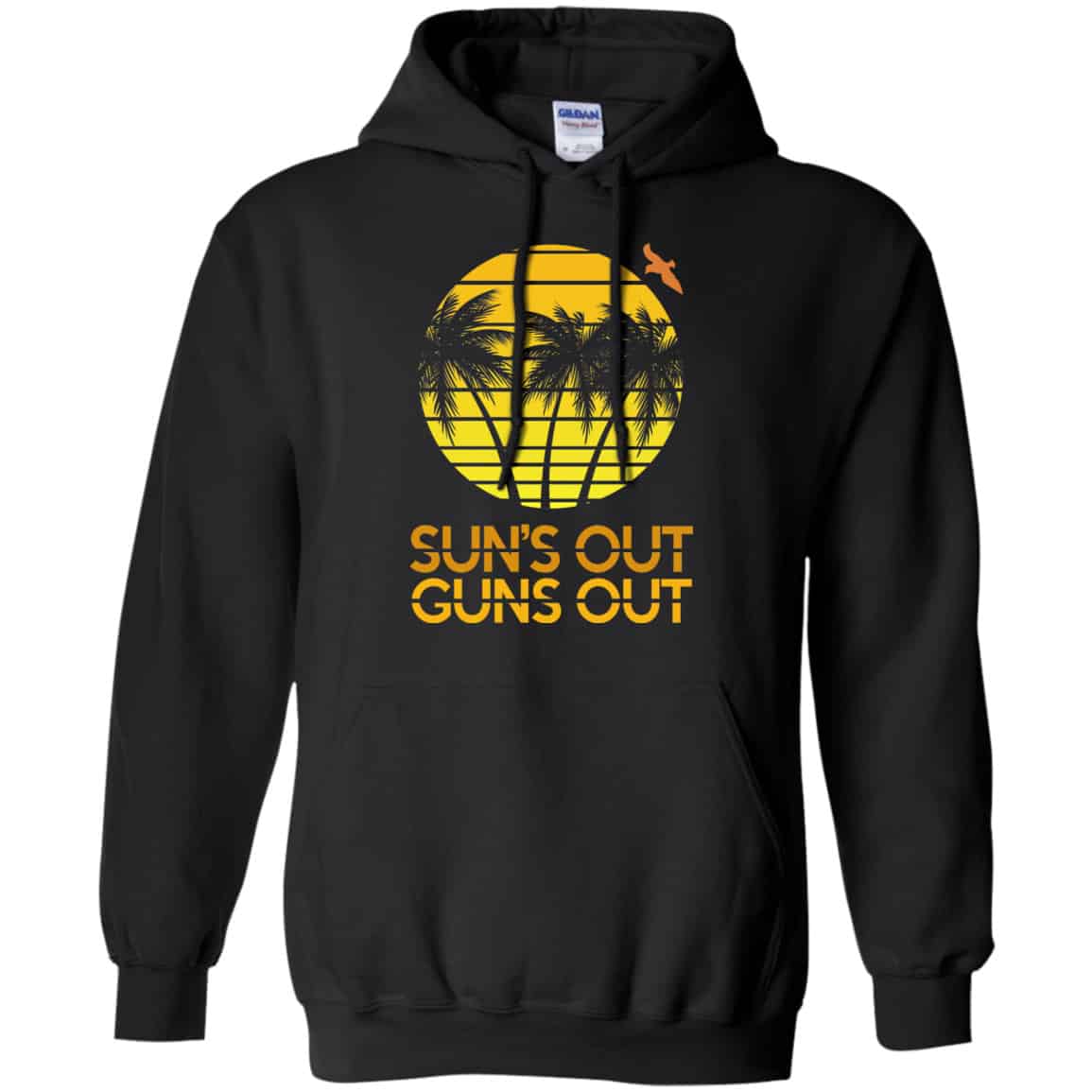 Sun’s Out Guns Out Shirt, Hoodie, Tank