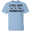 I Tell Dad Jokes Periodically Shirt, Hoodie, Tank