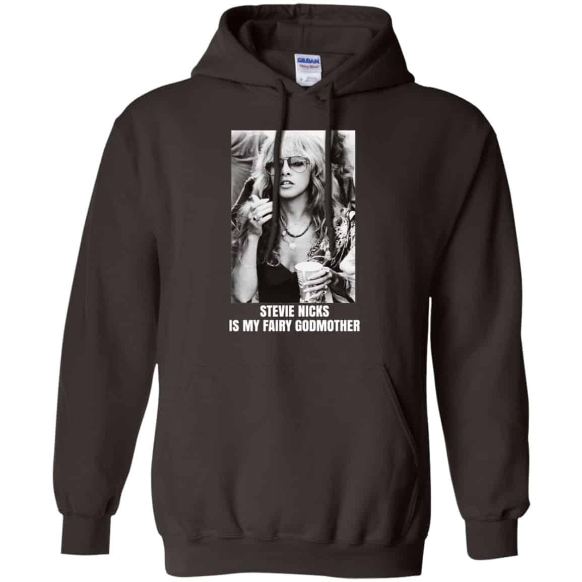 Stevie Nicks Is My Fairy Godmother Shirt, Hoodie, Tank