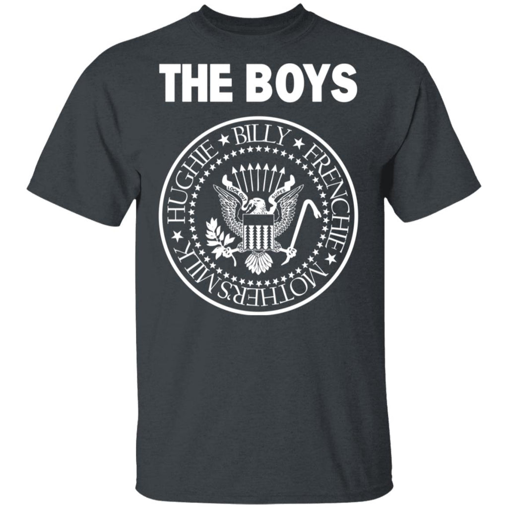 The Boys Hughie Billy Frenchie Mother’s Milk Shirt, Hoodie, Tank