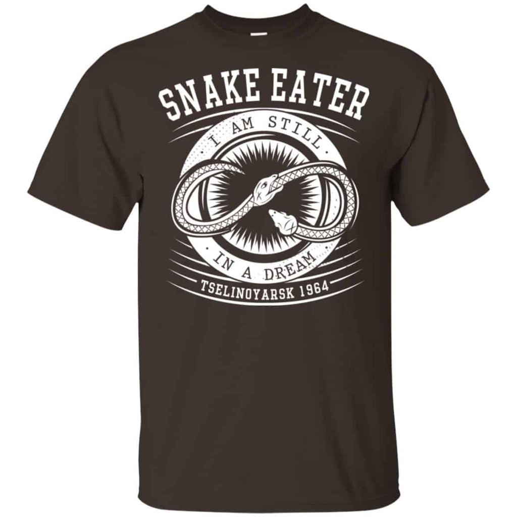 Snake Eater I Am Still In A Dream Tselinoyarsk 1964 Shirt, Hoodie, Tank