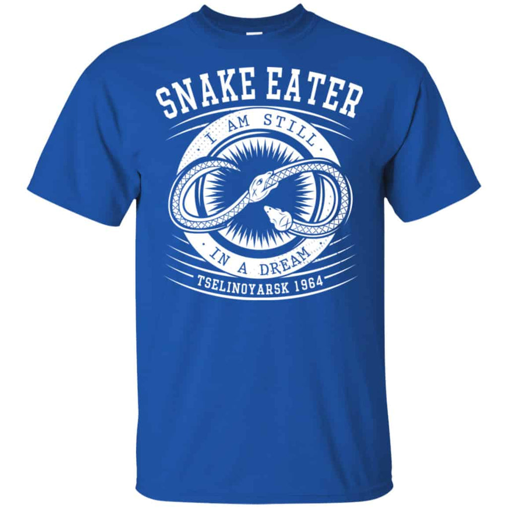 Snake Eater I Am Still In A Dream Tselinoyarsk 1964 Shirt, Hoodie, Tank