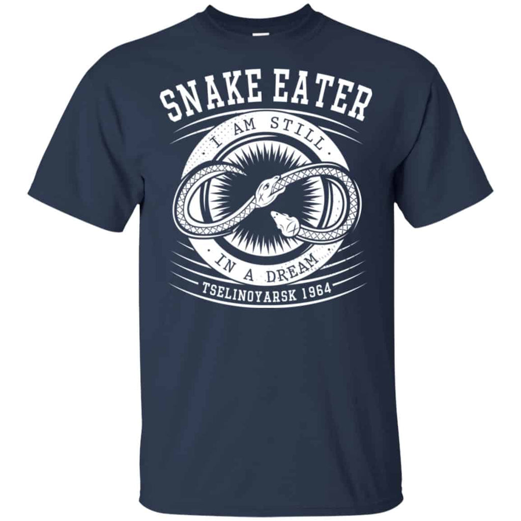 Snake Eater I Am Still In A Dream Tselinoyarsk 1964 Shirt, Hoodie, Tank