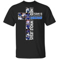 All I Need Today Is A Little Bit Of Vancouver Canucks And Whole Lot Of Jesus Shirt, Hoodie, Tank